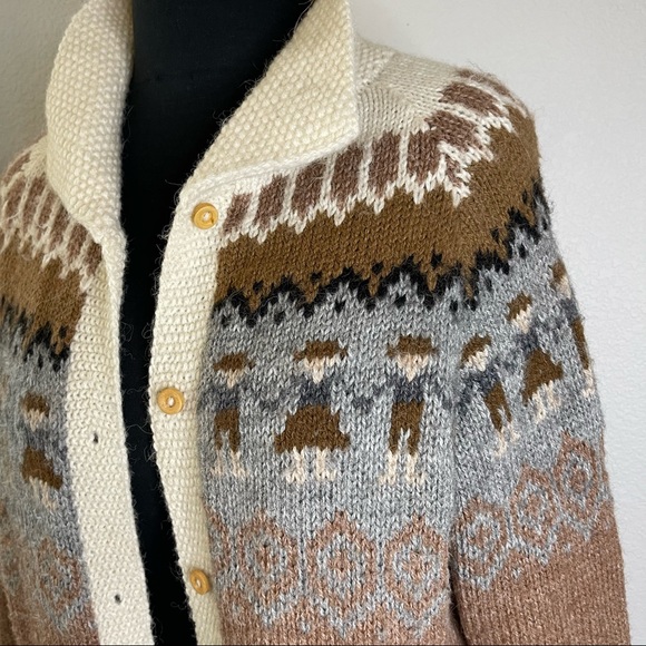 Alpaca Connection Cardigan - Picture 3 of 12